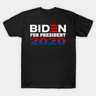 biden harris 2 T-Shirt